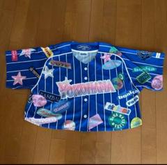 横浜DeNAベイスターズ ガールズフェス2025ユニホーム(クロップド
