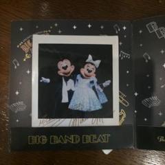 ディズニーシー ビッグバンドビート フォト スクエアフォト