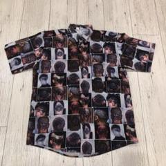 【新品】NO BRAND HEAD TATTOシャツ【XL】のサムネイル