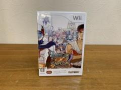 G0710-12★未開封　タツノコ VS. CAPCOM Wii ソフト