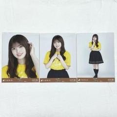 乃木坂46 小川彩　真夏の全国ツアー2025 大阪　　生写真6種コンプ 乃木坂46 生写真 小川彩 真夏の全国ツアー2025 大阪 ライブT
