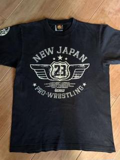 棚橋弘至 vs KONOSUKE TAKESHITA 対戦記念Tシャツ