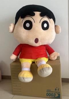 2025年最新】クレヨンしんちゃん ぬいぐるみ 特大の人気アイテム