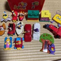 マクドナルド ハッピーセットおもちゃ ディズニー