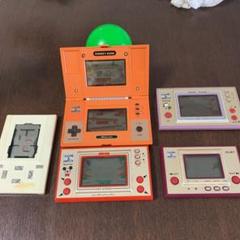 任天堂ゲームウォッチ
