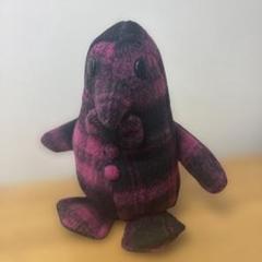Munsingwear ゴルフボールケース　ピンクペンギン