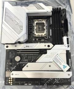 【中古・箱なし】13900kf・z690セット ASUS TUF GAMING Z690-PLUS WIFI D4 インテル 600シリーズ
