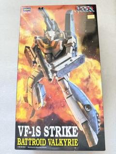 ジャンク ハセガワ 1/72 VF-1S ストライクバトロイドバルキリーのサムネイル