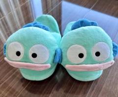ハンギョドン スリッパ ミントグリーン Amazon.co.jp: [サンリオ] ハンギョドン かわいい 履き心地 歩き