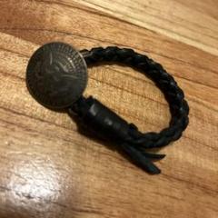 アメリカ　ドル　硬貨　コンチョ　レザー　ブレスレット　新品・未使用