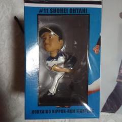 大谷翔平 ボブルヘッド人形 北海道日本ハムファイターズ ファン