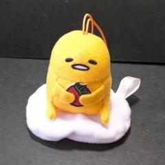 ぐでたま マスコット ストラップ キーホルダー ぐでたま - ぐでたま キーホルダーの通販 by coco's shop