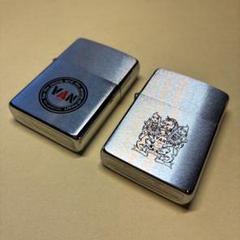 小物 VAN JACKT zippo Zippo Jack Daniel's® Black Matte Windproof Lighter and Pouch