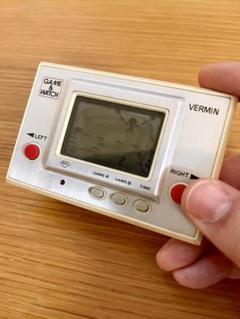 2025年最新】ゲームウォッチ verminの人気アイテム - メルカリ