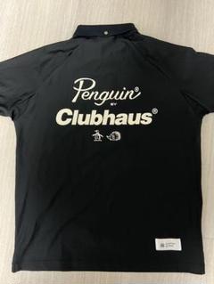 Penguib by CLUBHAUS ポロシャツ CLUBHAUS × Penguin by Munsingwear ポロシャツ