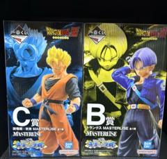 ドラゴンボール フィギュアセット B賞 C賞 Amazon.co.jp: 超サイヤ人孫悟空 「一番くじ DB VSオムニバス