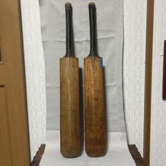 木製クリケットバット2本セット A-133 ¥19,000円 m39519221147_1.jpg?1730186038