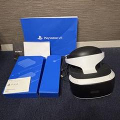 【新品未使用】SONY PlayStation VR カメラ無し PSVR 61TKgB1EiqL._AC_SY200_QL15_.jpg