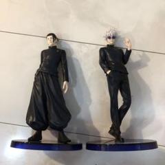 呪術廻戦 一番くじ 五条悟 フィギュア アクスタ セット 51RFY5ul7JL._AC_SY200_QL15_.jpg