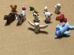 【LEGO】動物セット