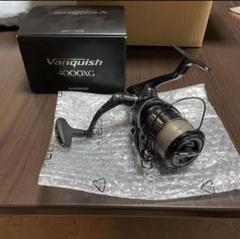シマノ 19ヴァンキッシュ 4000XGの中古/未使用品 - メルカリ