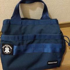 BRIEFING ギア猿　ゴルフ用トートバッグ ネイビー BRIEFING ギア猿 ゴルフ用トートバッグ ネイビー - メルカリ