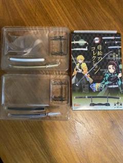 鬼滅の刃 日輪刀コレクション