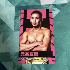 RIZIN50.香川大会 元谷友貴カード