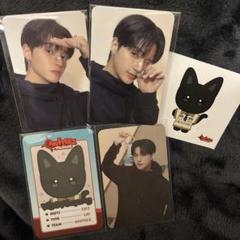 ATEEZ ウヨン トレカ ステッカー まとめ売り 本物品質の 28枚セット まとめ売り トレカ ウヨン ATEEZ