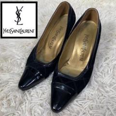 希少☀️イヴ・サンローラン ブーティパンプス36 ブラック YSL レディース靴 楽天市場】イヴ・サンローラン（レディース靴｜靴）の通販