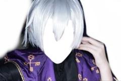 【即発送可】ツイステ　シルバー　コスプレ　ウィッグ　Dハロ ツイステ シルバー コスプレ ウィッグ Dハロの通販 by rin's