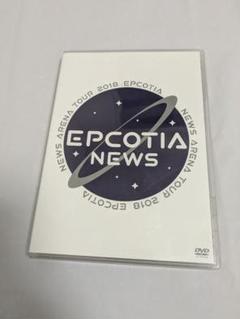 NEWS グッズ エプコティア まとめ売り NEWS エプコティア EPCOTIA ENCORE グッズ - メルカリ