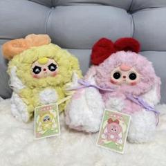 babythree　レア目人気カラー　おかえりうさぎシリーズ babythree レア目 人気カラー 垂れ耳うさぎ｜Yahoo!フリマ（旧