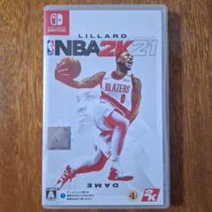 Switch NBA 2K21