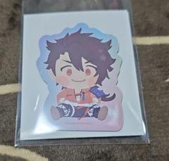 * わんぱく 刀剣乱舞 ダイカットマグネット 陸奥守吉行