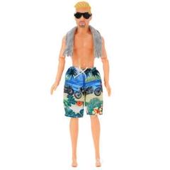 バービー人形 ケン KEN リカちゃんパパ タキシード 服 アウト