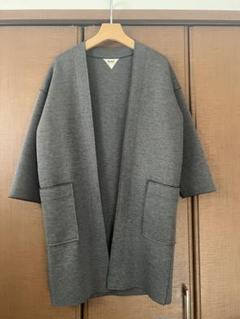 ロンハーマン メキシカン柄 コットンロングカーディガン ペルー