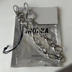 HIDAKA シルバー ウォレットチェーン