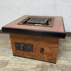 角火鉢 囲炉裏 灰付 昭和レトロ M Amazon.co.jp: 長火鉢 江戸火鉢 手あぶり 木製 囲炉裏 茶道具