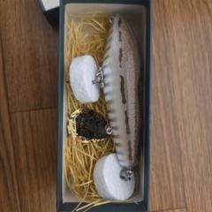 新品 ノリーズ NORIES フカベイト テナガパイソン FUKA BAIT