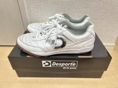 【新品未使用:23.0cm】Desporte サンルイス KTⅡ Desporte デスポルチ/Desporte フットサルシューズ（ターフ/人工