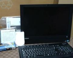 Lenovo 0401ANJ 液晶一体型 HDD:500Gのサムネイル