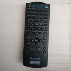 PS2専用DVD リモートコントローラー SCPH-10420