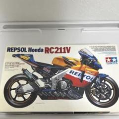 7*k様 タミヤ 1/12 RC211V '03 2台セット Amazon | タミヤ 1/12 オートバイシリーズ レプソルホンダRC211V