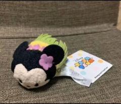 ディズニー ハワイ ミニーマウス ツムツム