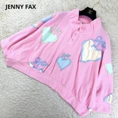 完売品✨ジェニーファックス 80's POLO トップス 22ss ピンク 完売品✨ジェニーファックス 80's POLO トップス 22ss ピンク