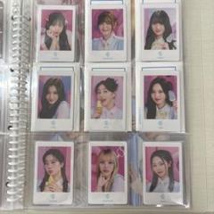 TWICE 109 POPUP STORE フォトカードセット