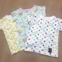 ストーリーズ　stories グランドスラム　グラグラ　パンダ　Tシャツ　3枚