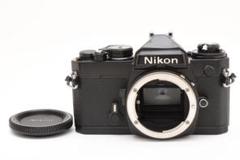 【美品】Nikon FE ニコン Amazon | nikon FE ブラック | 一眼レフカメラ 通販