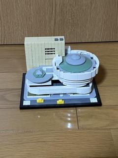 新品未使用☆匿名配送　レア　グッゲンハイム美術館　モデルキット　模型 新品未使用☆匿名配送 レア グッゲンハイム美術館 モデルキット